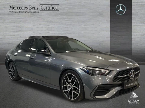 Mercedes-Benz Clase C 220 d Berlina