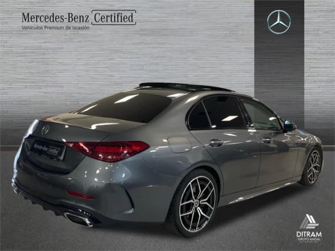 Mercedes-Benz Clase C 220 d Berlina
