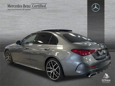 Mercedes-Benz Clase C 220 d Berlina