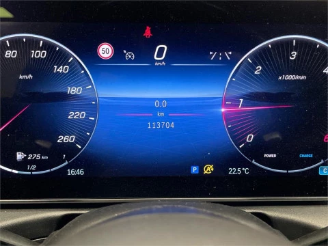 Mercedes-Benz Clase C 220 d Berlina