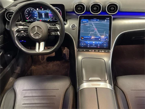 Mercedes-Benz Clase C 220 d Berlina