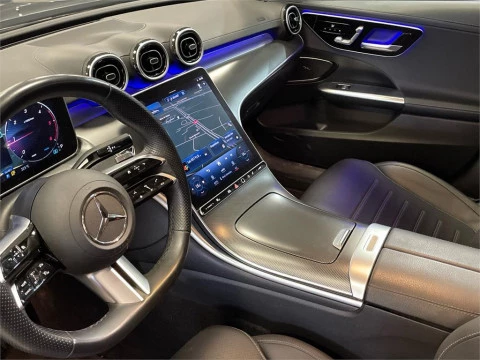 Mercedes-Benz Clase C 220 d Berlina