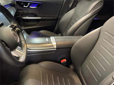 Mercedes-Benz Clase C 220 d Berlina