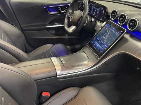 Mercedes-Benz Clase C 220 d Berlina