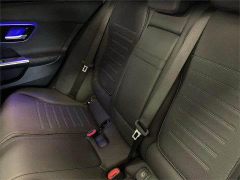 Mercedes-Benz Clase C 220 d Berlina