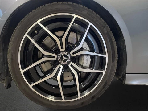 Mercedes-Benz Clase C 220 d Berlina