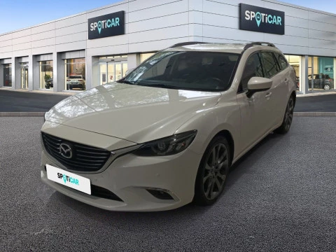 Mazda6 2.2 DE 110kW (150CV) Luxury WGN