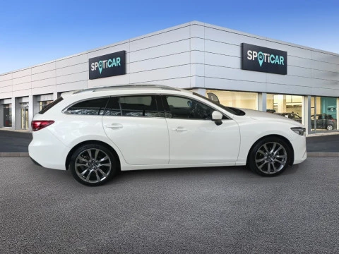 Mazda6 2.2 DE 110kW (150CV) Luxury WGN