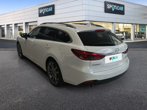 Mazda6 2.2 DE 110kW (150CV) Luxury WGN