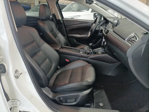 Mazda6 2.2 DE 110kW (150CV) Luxury WGN