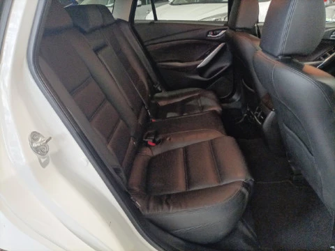 Mazda6 2.2 DE 110kW (150CV) Luxury WGN