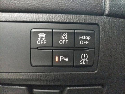 Mazda6 2.2 DE 110kW (150CV) Luxury WGN