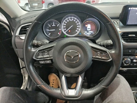 Mazda6 2.2 DE 110kW (150CV) Luxury WGN