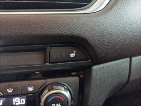 Mazda6 2.2 DE 110kW (150CV) Luxury WGN