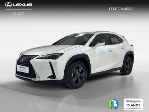 Lexus UX 2.0 300h UX Plus