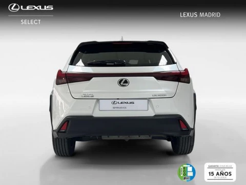 Lexus UX 2.0 300h UX Plus