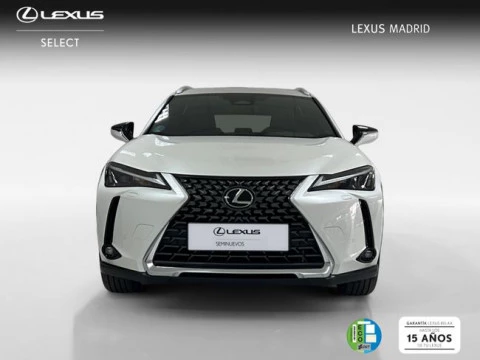 Lexus UX 2.0 300h UX Plus