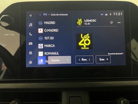 Lexus UX 2.0 300h UX Plus