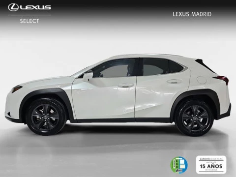 Lexus UX 2.0 300h UX Plus