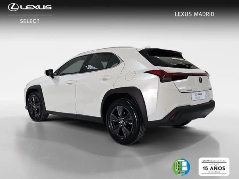 Lexus UX 2.0 300h UX Plus