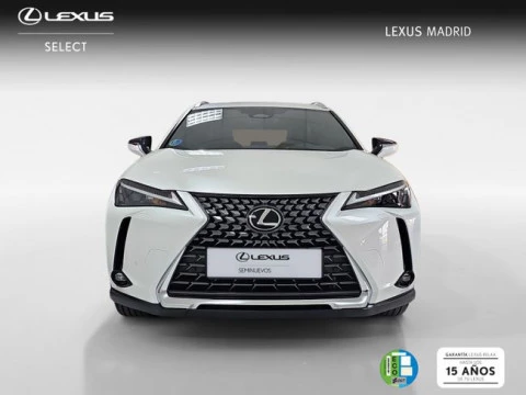 Lexus UX 2.0 300h UX Plus