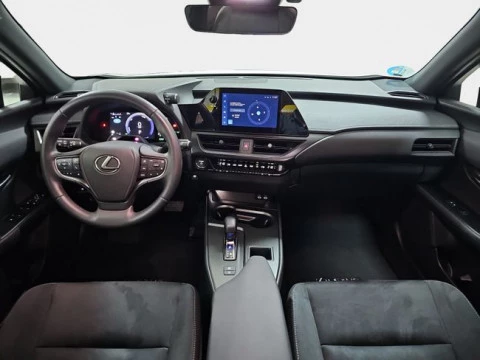 Lexus UX 2.0 300h UX Plus