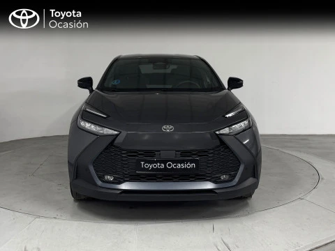 Toyota C-HR 1.8 140H Advance