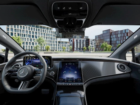 Mercedes-Benz EQE  350+ AMG Night EDITION