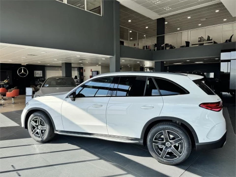 Mercedes-Benz GLC GLC 220 d 4MATIC