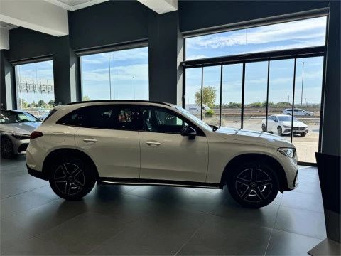 Mercedes-Benz GLC GLC 220 d 4MATIC
