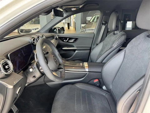 Mercedes-Benz GLC GLC 220 d 4MATIC