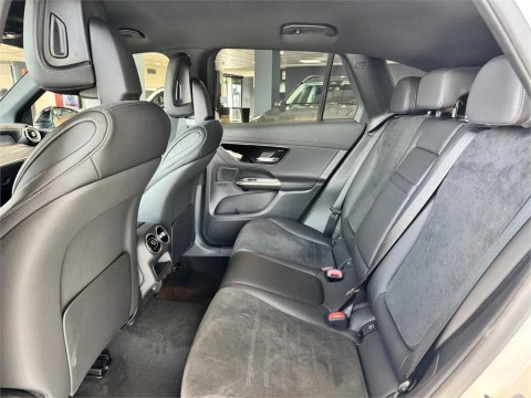 Mercedes-Benz GLC GLC 220 d 4MATIC