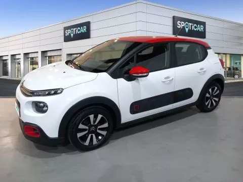 Citroën C3 PureTech 60KW (83CV) Feel Pack Citroën C3 PureTech 60KW (83CV) Feel Pack