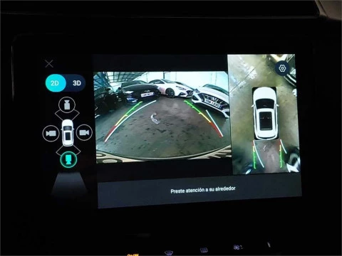 MG ZS 1.0T Luxury Auto