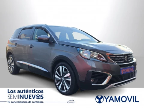 Peugeot 5008 PureTech 130 SANDS Allure 96 kW (130 CV)