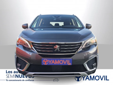 Peugeot 5008 PureTech 130 SANDS Allure 96 kW (130 CV)