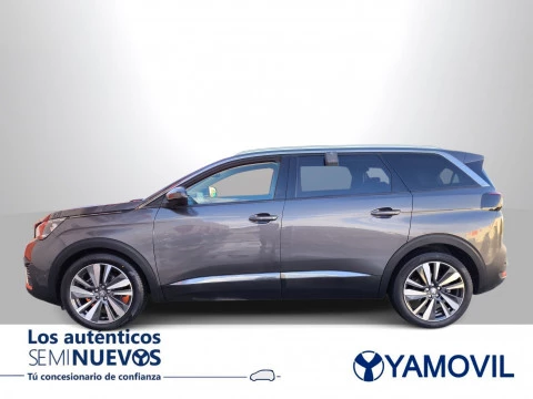 Peugeot 5008 PureTech 130 SANDS Allure 96 kW (130 CV)