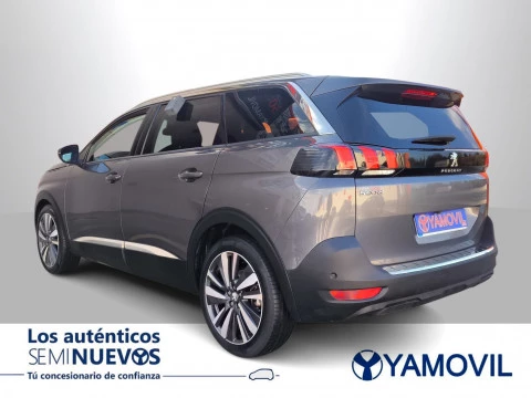Peugeot 5008 PureTech 130 SANDS Allure 96 kW (130 CV)