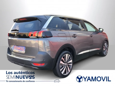 Peugeot 5008 PureTech 130 SANDS Allure 96 kW (130 CV)