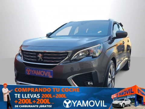 Peugeot 5008 PureTech 130 SANDS Allure 96 kW (130 CV)