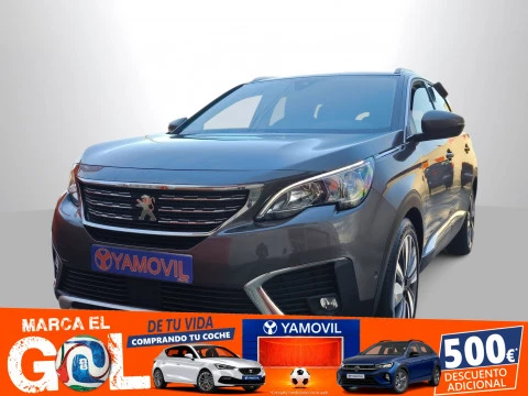 Peugeot 5008 PureTech 130 SANDS Allure 96 kW (130 CV)