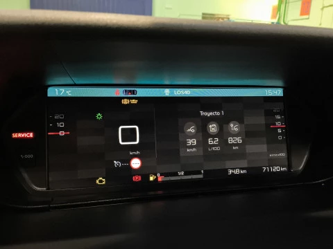 Citroën C4 Spacetourer BlueHDi 130 SANDS Feel 96 kW (130 CV)