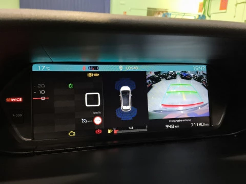 Citroën C4 Spacetourer BlueHDi 130 SANDS Feel 96 kW (130 CV)