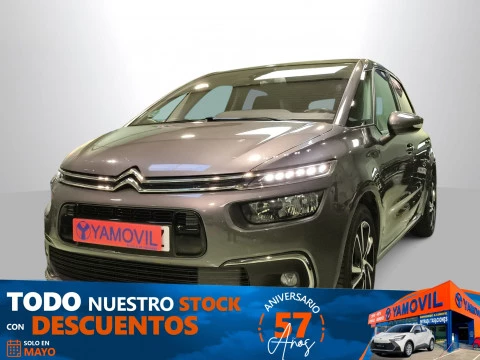 Citroën C4 Spacetourer BlueHDi 130 SANDS Feel 96 kW (130 CV)