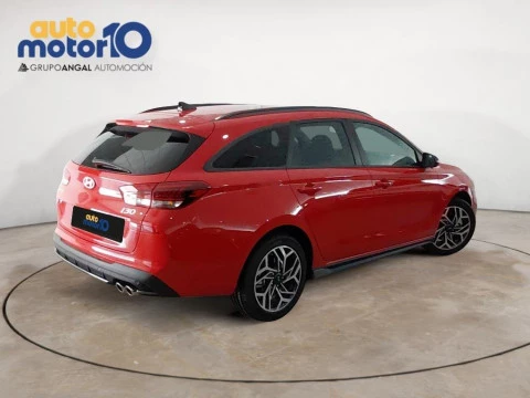 Hyundai i30 1.0 TGDI N Line