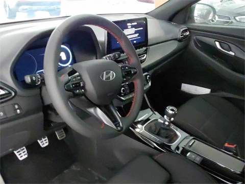 Hyundai i30 1.0 TGDI N Line