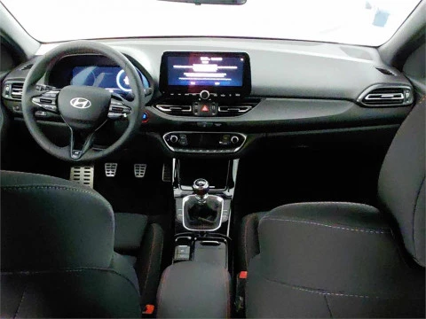 Hyundai i30 1.0 TGDI N Line