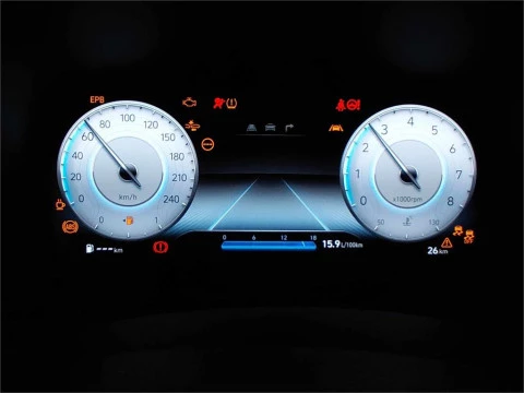 Hyundai i30 1.0 TGDI N Line