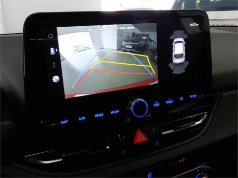 Hyundai i30 1.0 TGDI N Line