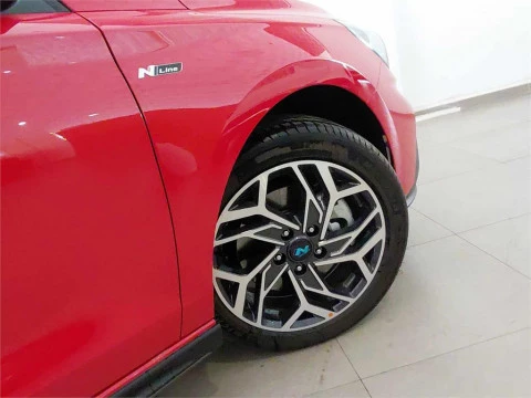 Hyundai i30 1.0 TGDI N Line